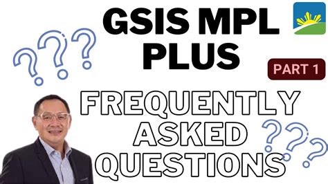 Frequently Asked Questions GSIS Multi.